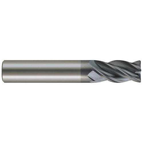 ‎5/8 End Mill 4FL .030R TX - Z-CARB ZAP 5/8x1-1/4x3-1/2 - Exact Industrial Supply