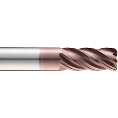 ‎1/2 End Mill 5FL .030R TM WF - Z-CARB HPR 1/2x1/2x1-1/4x3-1/4 - Exact Industrial Supply