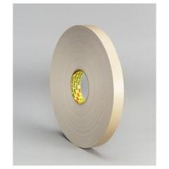 3/8X72 YDS 4492 WHITE DBL COATED - A1 Tooling