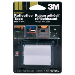 3M Scotchlite Reflective Tape 03456 2″ × 36″ - A1 Tooling