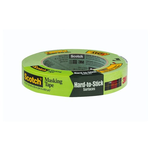 ‎Scotch Rough Surface Painter's Tape 2060-24AP 0.94″ × 60.1 yd (24mm × 55m) - A1 Tooling