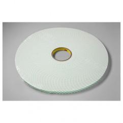 1/4X36YDS 4008 OFF WHT DBLE COATED - A1 Tooling