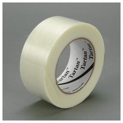 Tartan Filament Tape 8934 Clear 48 mm × 100 m 4 mil - A1 Tooling