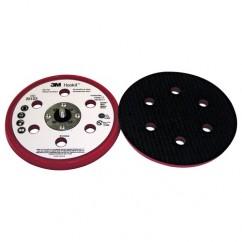 6X3/8 HOOKIT DISC PAD D/F 5/16-24 - A1 Tooling