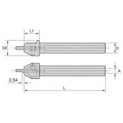 ATBI7504 STEEL TOOLHOLDER - A1 Tooling