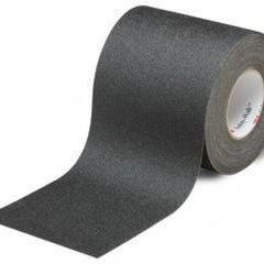 List 610 6" x 60' Slip-Resistant Tape - Black - A1 Tooling