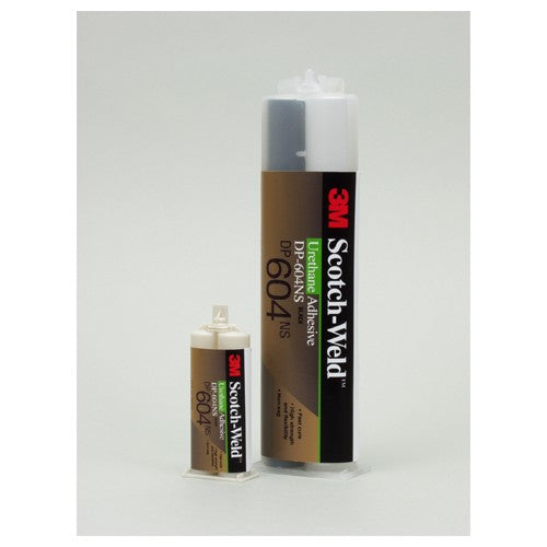 50 mL Duo-Pak Scotch-Weld Urethane Adhesive Black Alt Mfg # 96412 - A1 Tooling