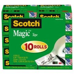 3/4X1000" 810K10 SCOTCH MAGIC TAPE - A1 Tooling