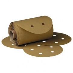 5" x NH - P220 Grit - 216U Paper Disc Roll - A1 Tooling