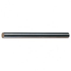 #12 HSS Drill Blank-Bright - A1 Tooling