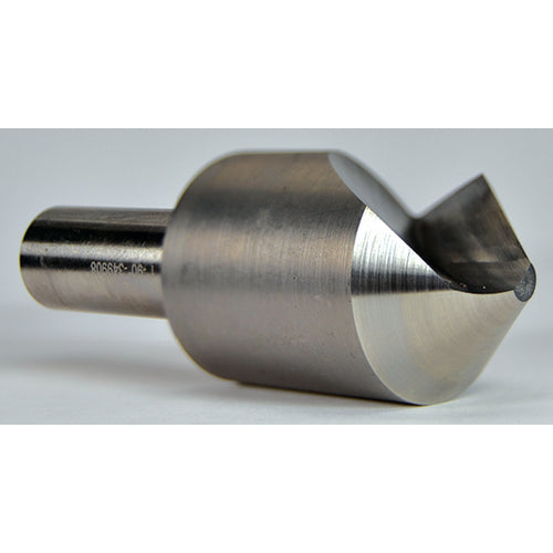 ‎3/8″ Size-1/4″ Shank-60°-M42 Single Flute Countersink - A1 Tooling