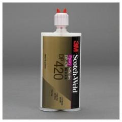 HAZ03 400ML DP420 EPOXY ADH BLACK - A1 Tooling