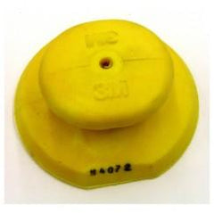 5" HOOKIT DISC HAND PAD MOLDED - A1 Tooling