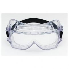 452 CLR LENS IMPACT SAFETY GOGGLES - A1 Tooling