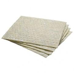 17X15" CHEMICAL SORBENT PAD - A1 Tooling