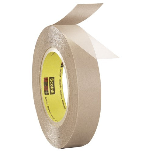 3M Double Coated Tape 9832 Clear 3/4″ × 60 yd 4.8 mil - A1 Tooling