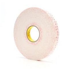 1X72 YDS 4930 WHITE 3M VHB TAPE - A1 Tooling