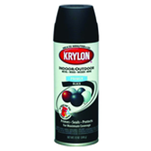 16oz Black Krylon Primer - A1 Tooling