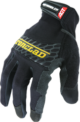 Black Tacky Palm / Breathable Box Handler Gloves - A1 Tooling
