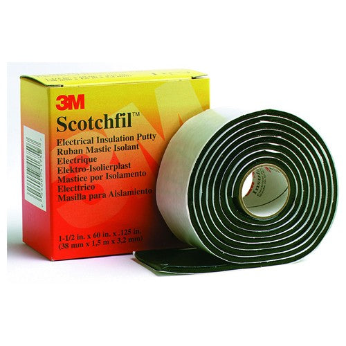 ‎3M Scotchfil Electrical Insulation Putty 1-1/2″ × 60″ - A1 Tooling