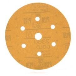 6 x 5/8 - P120 Grit - 01081 Disc - A1 Tooling