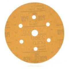 6 x 5/8 - P120 Grit - 01081 Disc - A1 Tooling