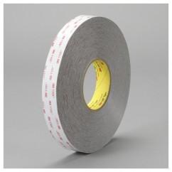 1/2X72 YDS 4926 GRAY 3M VHB TAPE - A1 Tooling