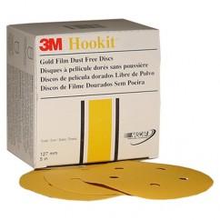 6 x 5/8 - P240 Grit - 01077 Disc - A1 Tooling