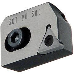 3CT-90-402NS - 90° Lead Angle Indexable Cartridge for Staggered Boring - A1 Tooling