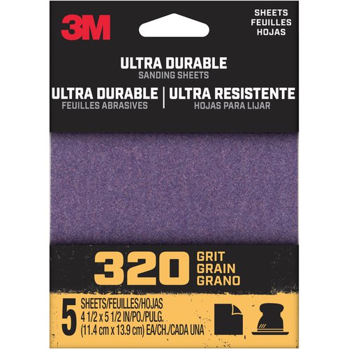 3M™ Surface Restoration & Repair FbrDisc7in60, Fiber Disc 2/pk,