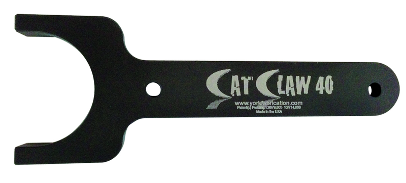 Cat Claw 40 Tool Holder Wrench - A1 Tooling