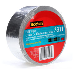 ‎Scotch Foil Tape 3311-50A 2.0″ × 50 yd (50.8 mm × 45 m) - A1 Tooling