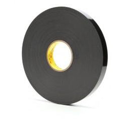 1X72 YDS 4929 BLACK 3M VHB TAPE - A1 Tooling