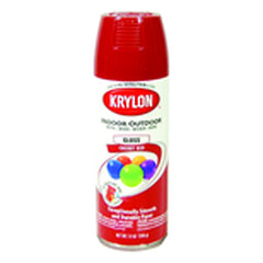 Interior/Exterior Industrial Maintenance Paint Cherry Red - A1 Tooling