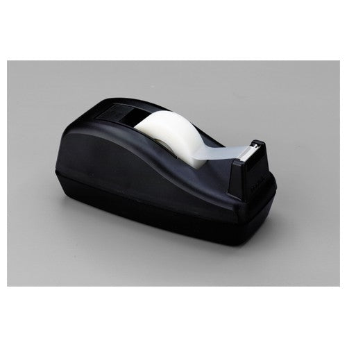 Scotch Deluxe Desk Tape Dispenser Black - C40 25mm Core Up To 19mm Wide - A1 Tooling