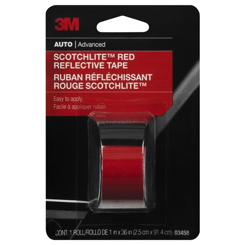 3M Scotchlite Reflective Tape 03458 1″ × 36″ - A1 Tooling