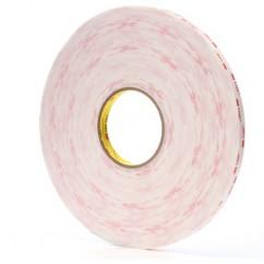 1/2X36 YDS 4950 WHITE 3M VHB TAPE - A1 Tooling