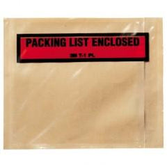 PLE-T1 PL TOP PRINT PACKING LIST - A1 Tooling