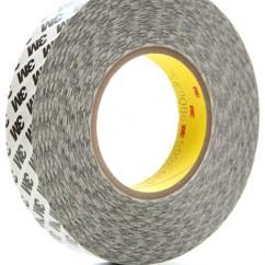 1X55 YDS 7.5MIL9086 WHT DBL CTD - A1 Tooling