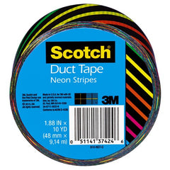 1.88 in × 10 yd (48 mm × 9,14 m) N Scotch(R) Duct Tape 910-NST-C Alt Mfg # 37424 - A1 Tooling