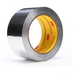 List 4380 2" x 55yds Aluminum Foil Tape - Silver - A1 Tooling