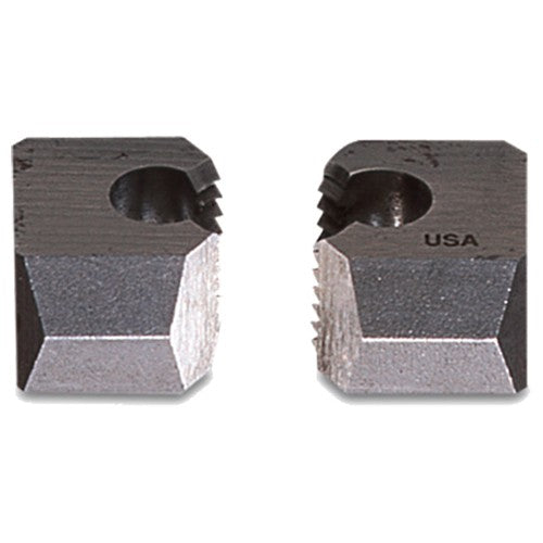 ‎5/16-18 Carbon Steel #1.5 Quick-Set Two-Piece Die System - Exact Industrial Supply