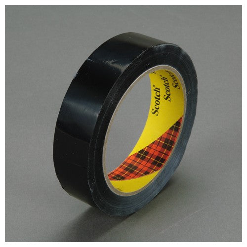 24 mm × 66 m Scotch Colored Film Tape Black Alt Mfg # 61635 - A1 Tooling