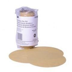 6" x NH - P800 Grit - Paper Disc - A1 Tooling