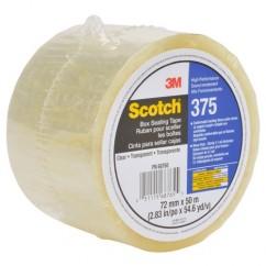 List 375 72mm x 50m High Performance Box Sealing Tape - A1 Tooling