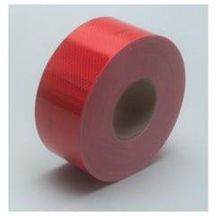 3X50 YDS RED CONSPICUITY MARKINGS - A1 Tooling