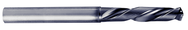 DSX Standard High Performance Drill-13/32 Dia-4.566 OAL-2 Flute-Carbide (TIALN Coating) - A1 Tooling