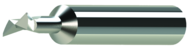 3/16" Dia 90°-Solid Carbide-Dovetail Shank Tyoe Cutter - A1 Tooling