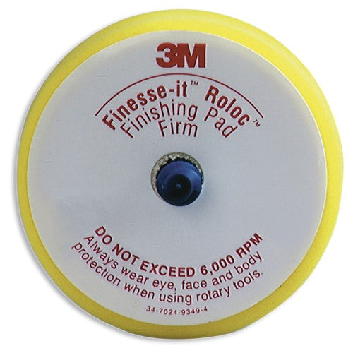 3M Finesse-it Roloc Finishing Disc Pad 14736V 3″ Firm 1 - A1 Tooling