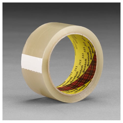 72 mm × 100 m Scotch Box Sealing Tape Clear Alt Mfg # 69397 - A1 Tooling